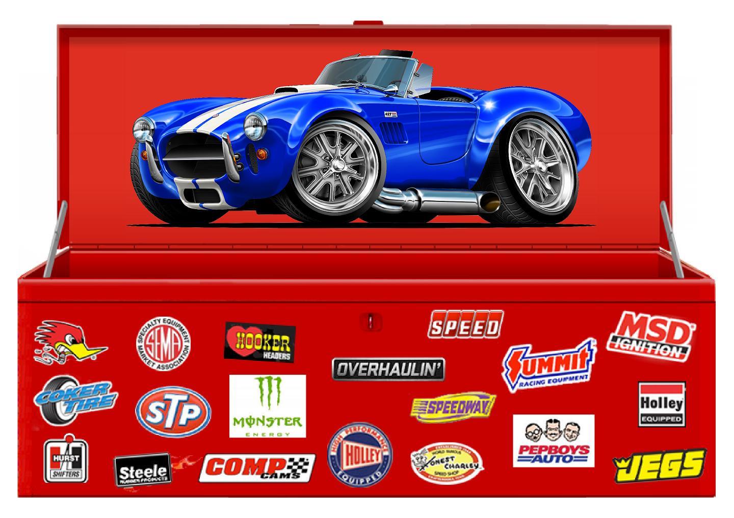 1966-7 Pontiac GTO 389 Tri-Power 4ft Long Wall Graphic Decal Sticker Man Cave