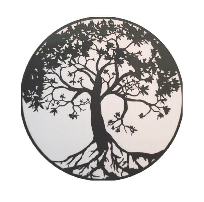 Tree Of Life Totem Sticker Decals