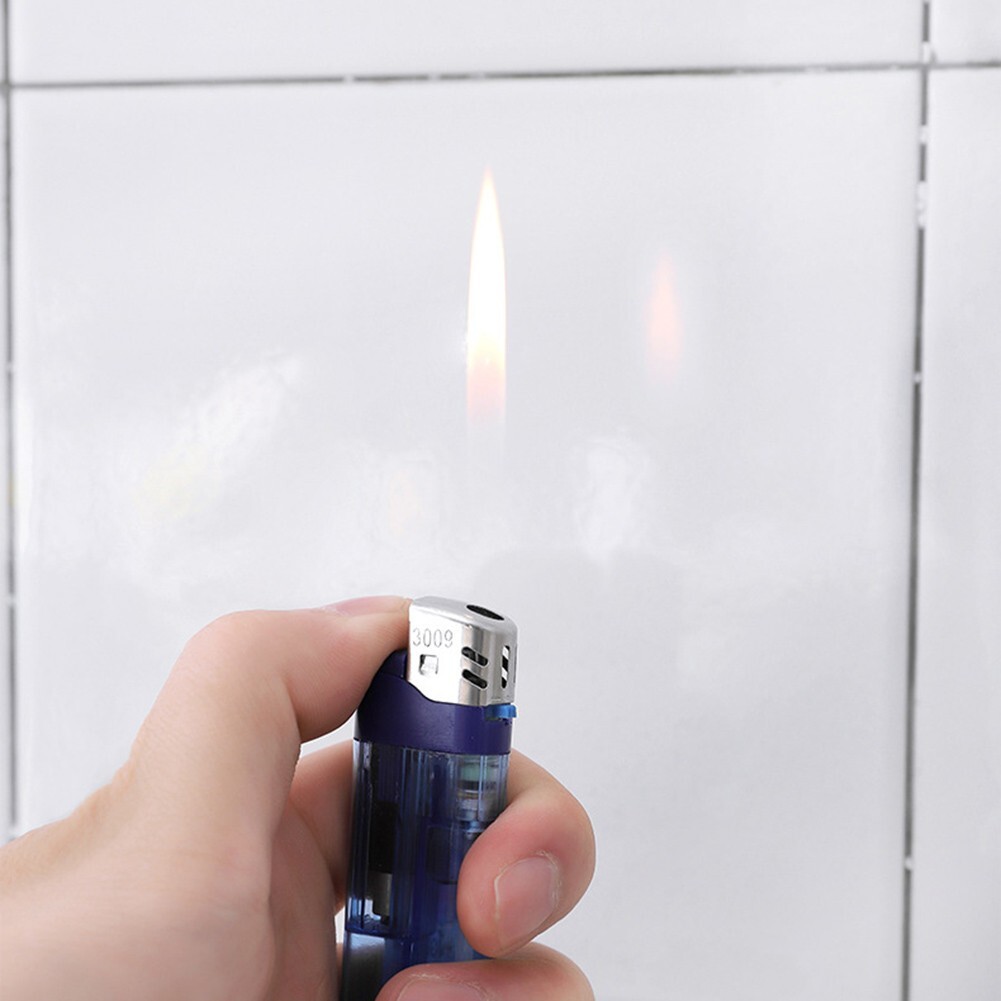 Oil Proof Wall Stickers Heat-Resistant Self-Adhesive For Kitchen Tile, Table
