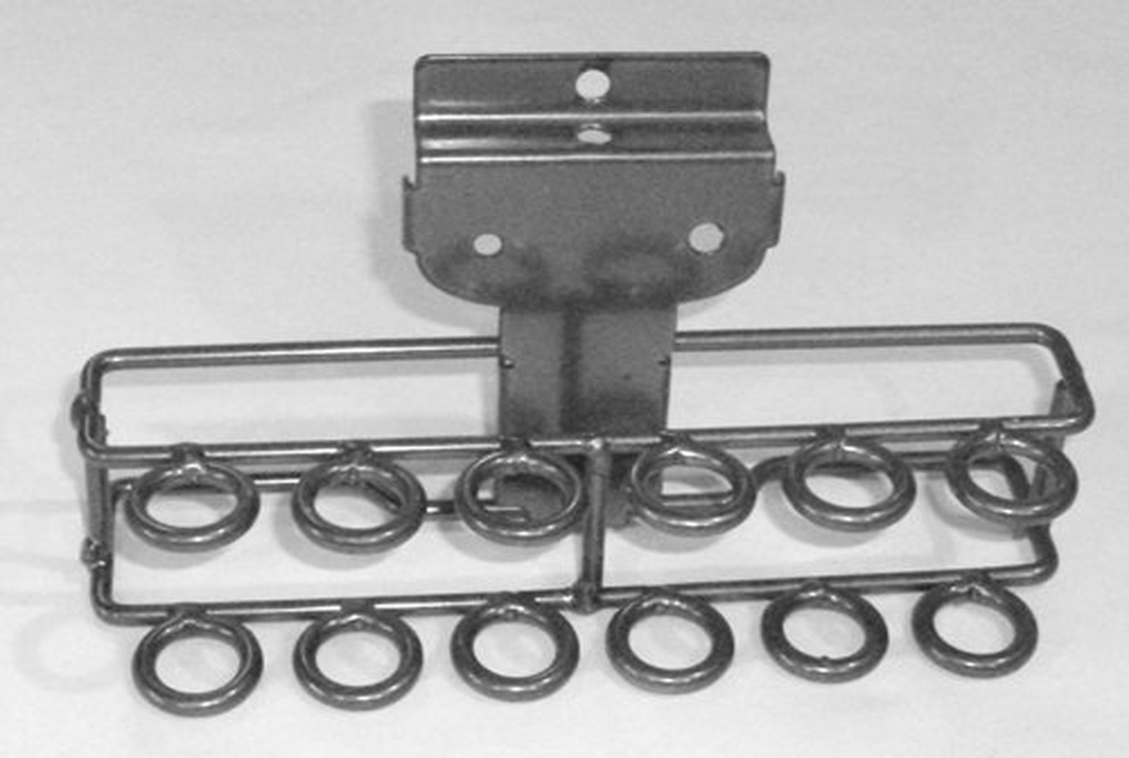 HandiWall Screwdriver Rack for Slatwall Panels