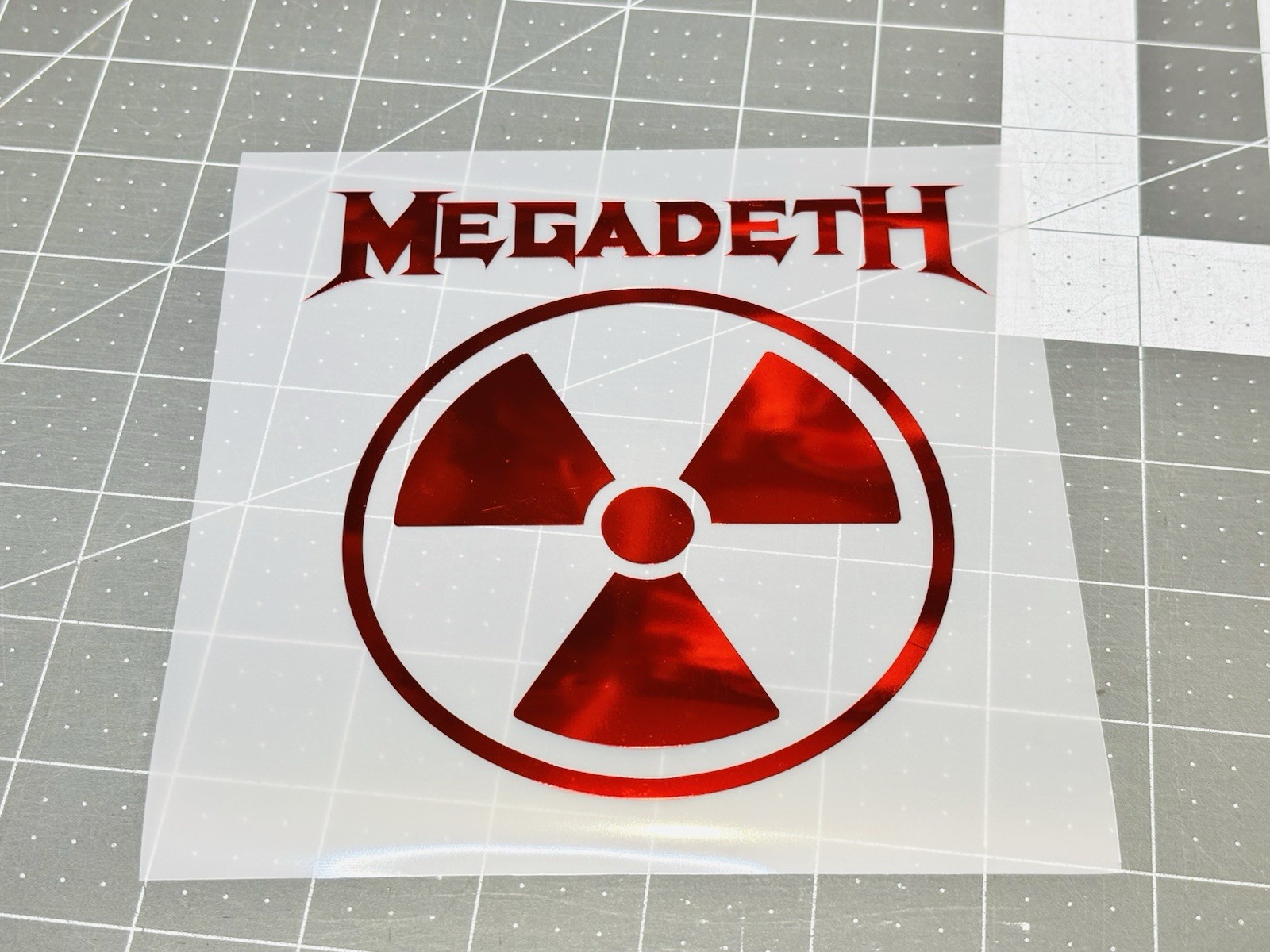 TWO Marshall Amps Die Cut Vinyl Decals Electric Guitar Rock Music Heavy Metal