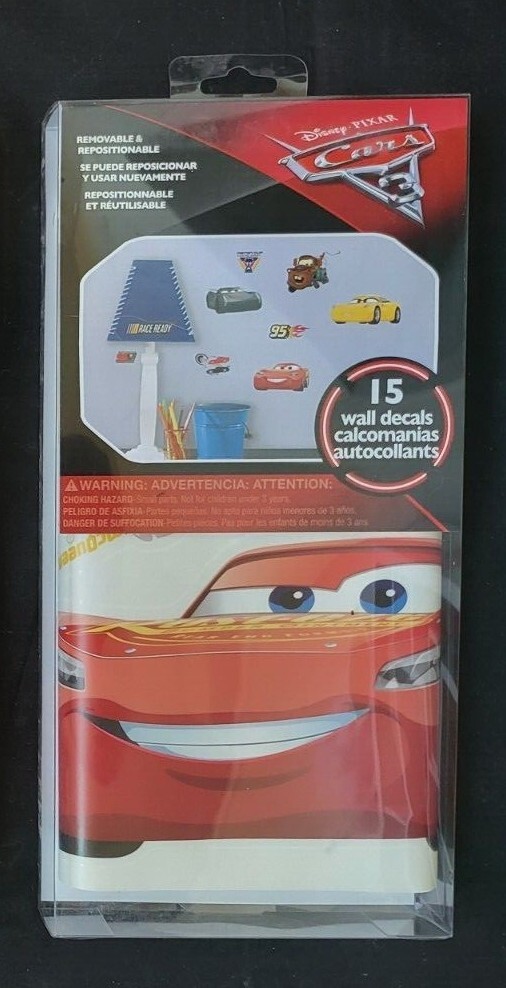 RoomMates 5 in. x 19 in. Peel and Stick Wall Decals