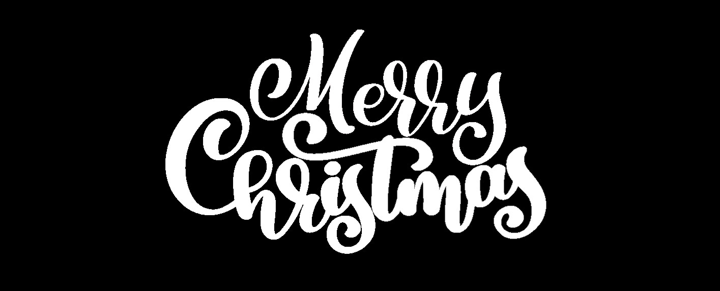 Merry Christmas Vinyl Die Cut Decal Sticker – Cold xmas holiday Winter