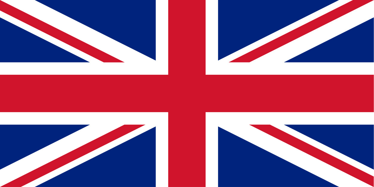 United Kingdom Country Flag Vinyl Decal Sticker Car Truck Bumper Laptop Tumbler
