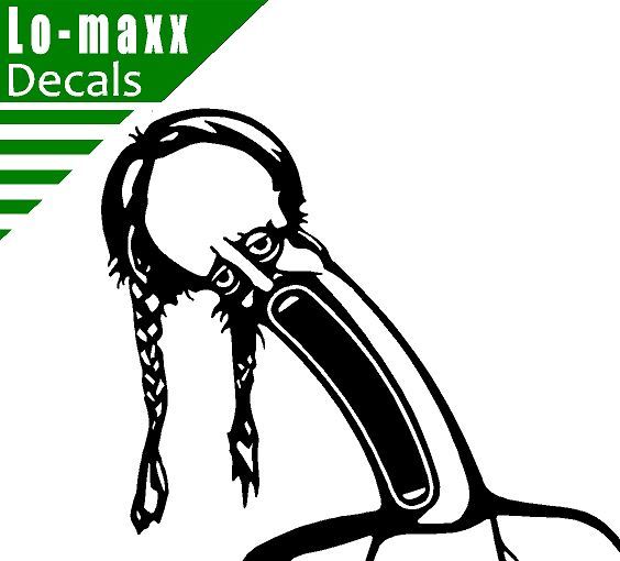 Mother & Son Graphic Art Design Sizes & Colors Unique Die Cut Vinyl Decal