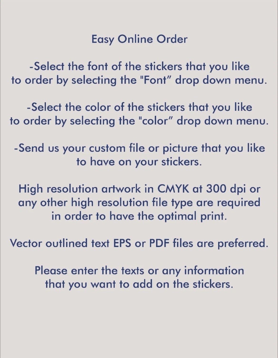 60 Custom Name Label Sticker Decal Back to School Water and Scratch Resistant