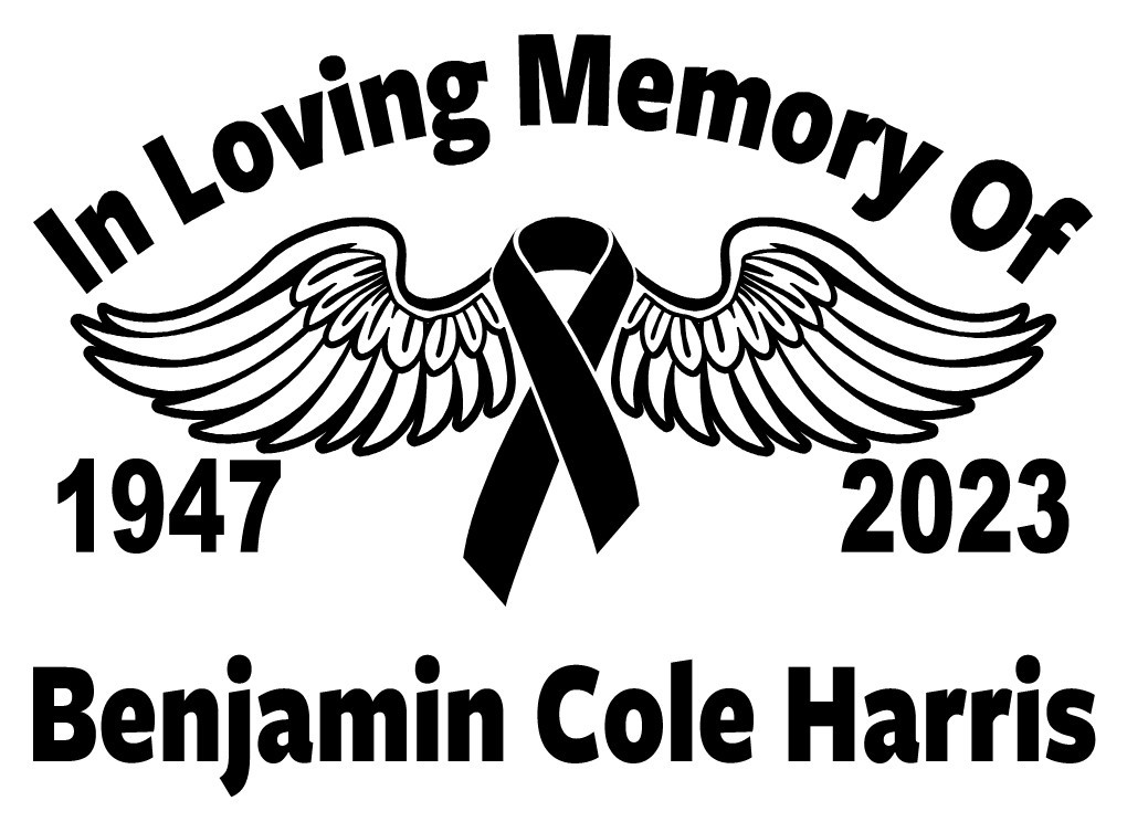 In Loving Memory Decal Cancer Ribbon Wings Angel Car Vinyl Sticker Custom