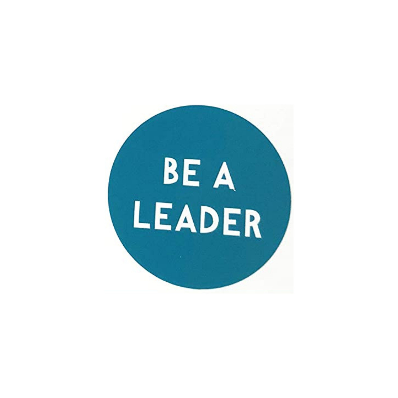 Midlee Motivational Floor Hallway Circle Decals – Set of 9