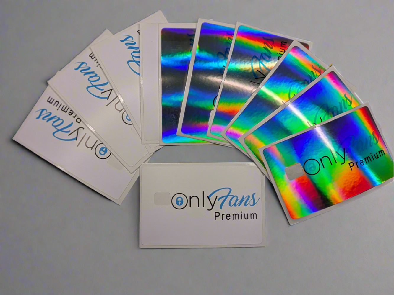 Only Fans Premium Card Skin, Debit, Credit Card Covering