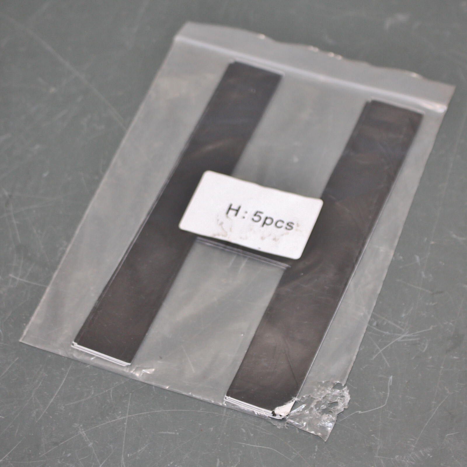 DAMAGED (2) 3M Scotchcal 6" Letter Label Kits 23Y039, Vinyl Marking Stickers