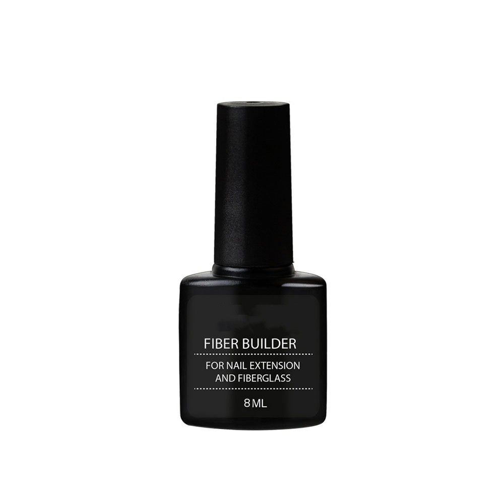 Nail Extension Fiber Set Nail Extension Gel Repair Liquid Paper-free Support She