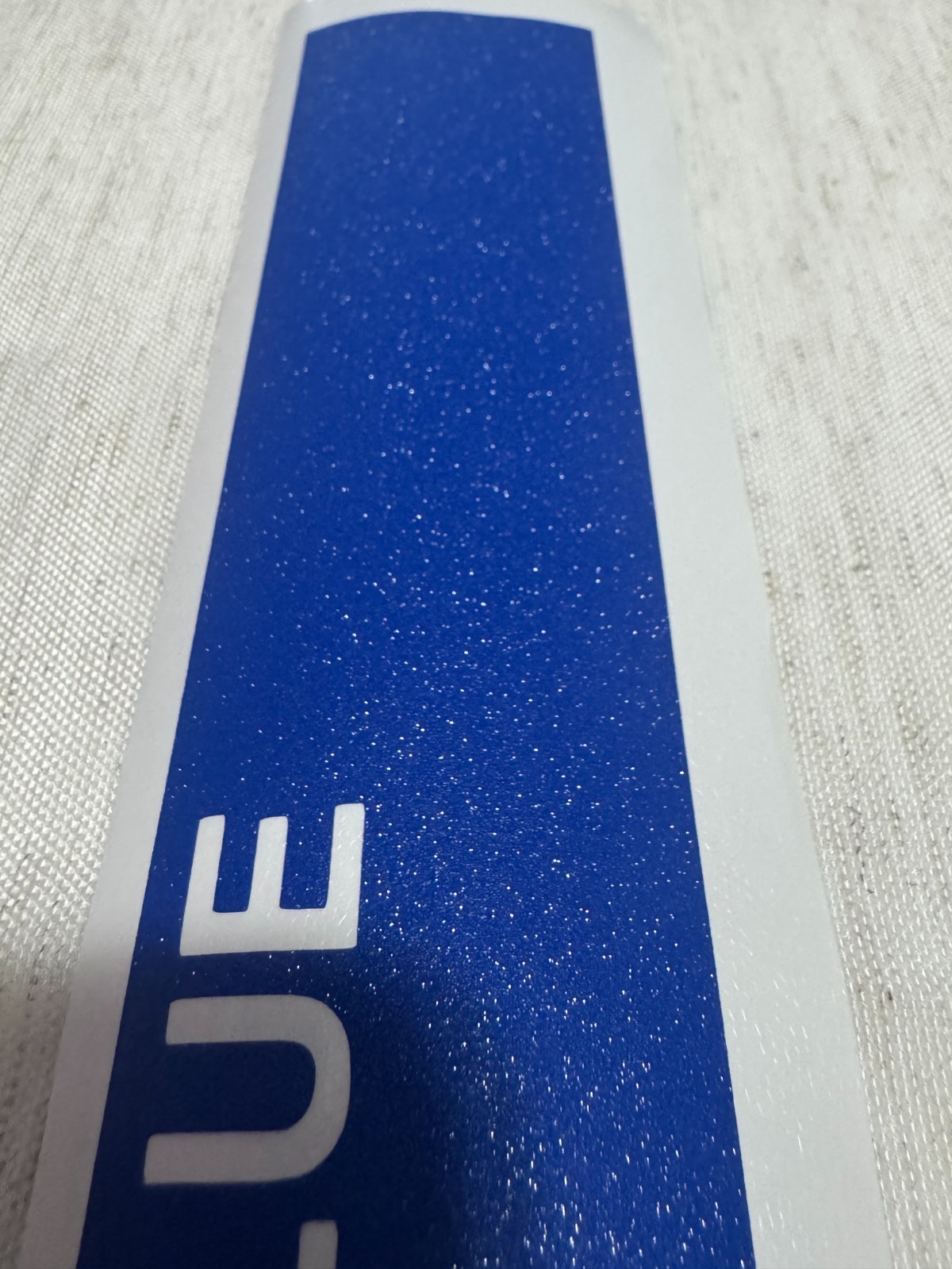 Brembo Car Decal/Color and Size Options