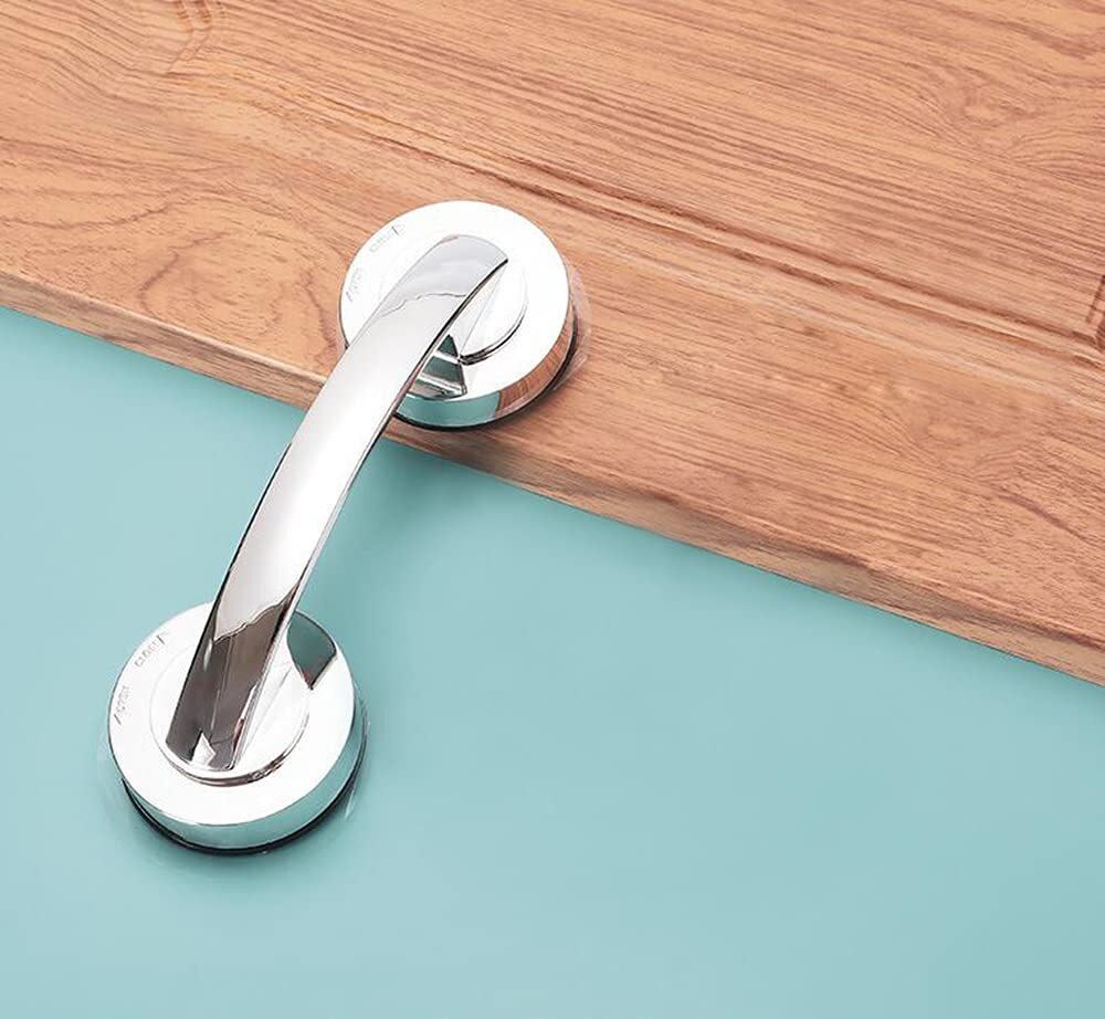 Glass Door and Window Handles Bathroom Sliding Doors cabinets wardrobes Sucti…