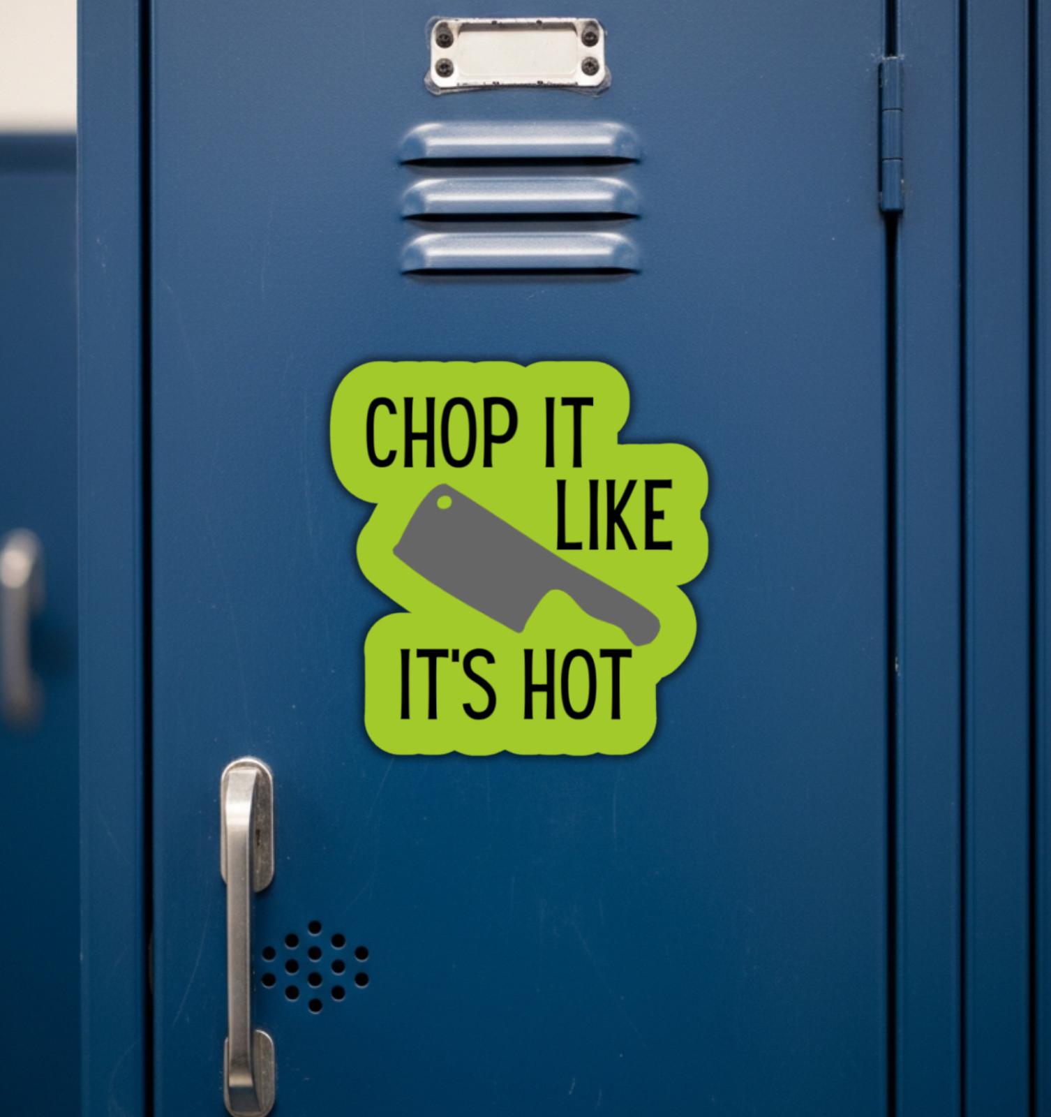Punny Humor Cooking Kitchen Fridge Magnets
