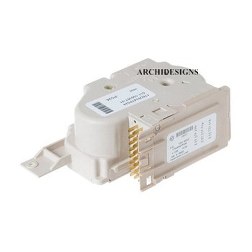 NEW Genuine/OEM GENERAL ELECTRIC WASHING MACHINE TIMER, Part # WH12X10478