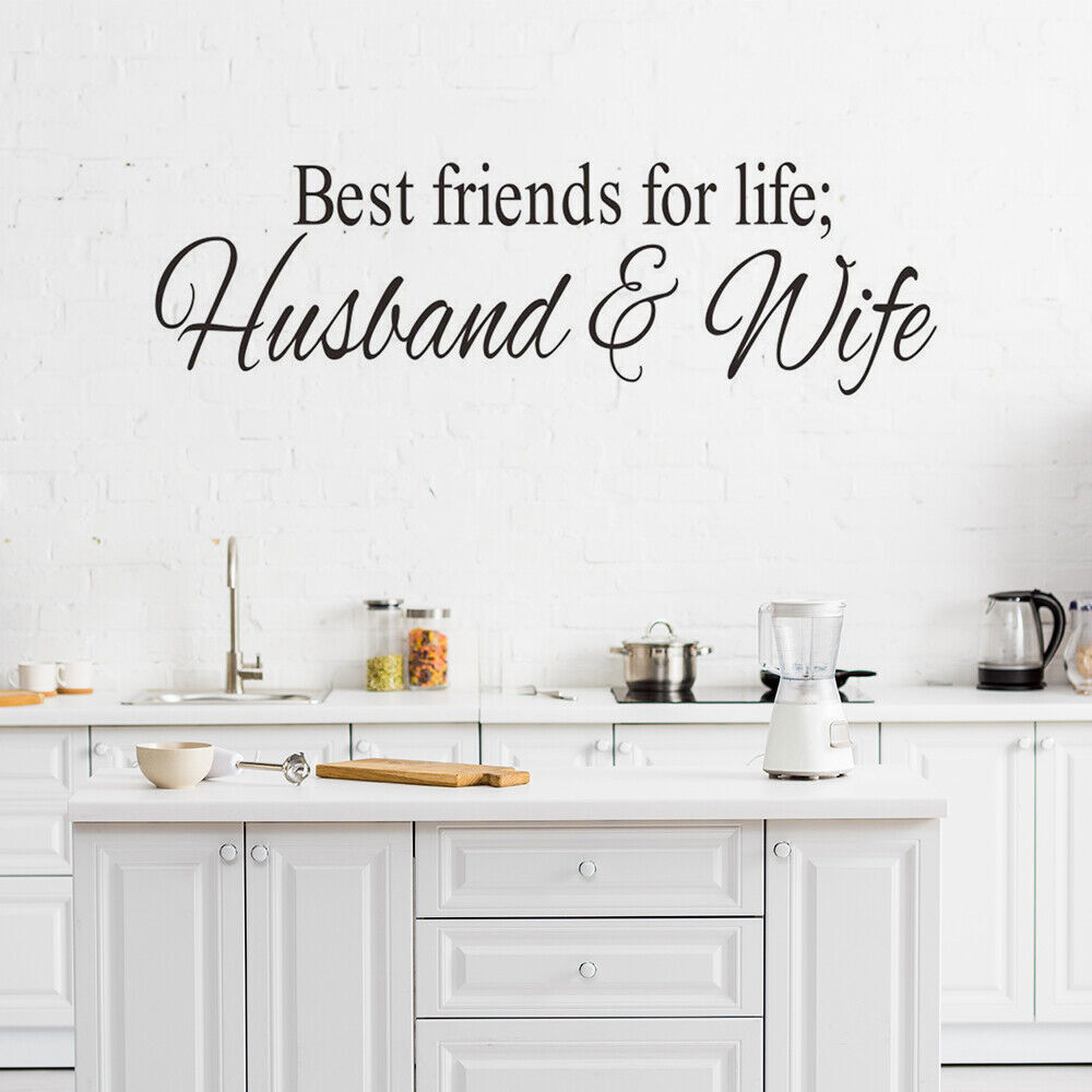 Motivational Quote Wall Decals – Ideal for Bedrooms, Easy to Apply & Stylish