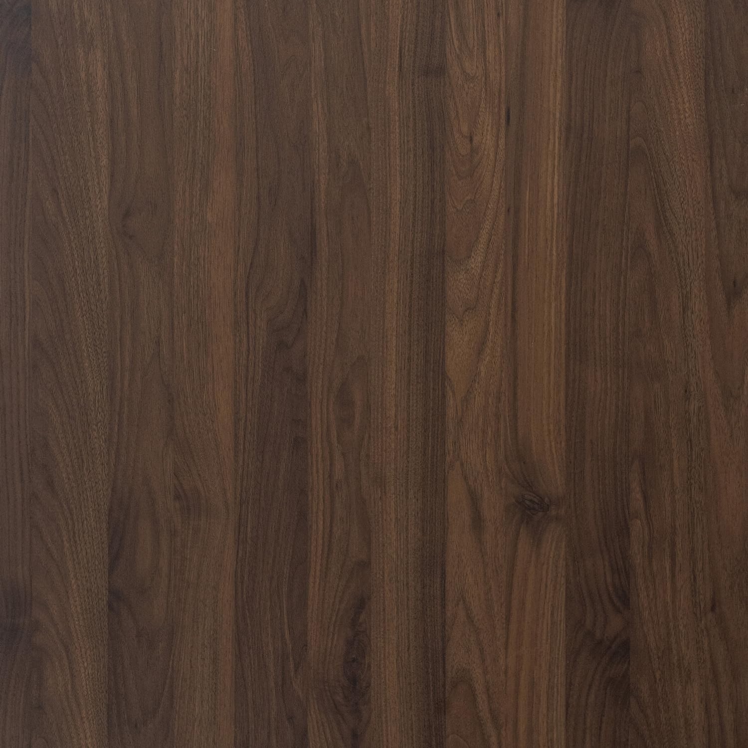 Brown Walnut Wood Contact Paper 31.5×157.5in Rustic Distressed Faux Wood Grai…
