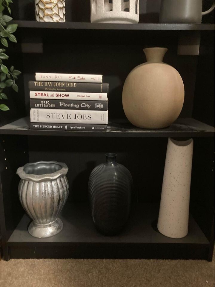 Home Decor Books – 6 books total