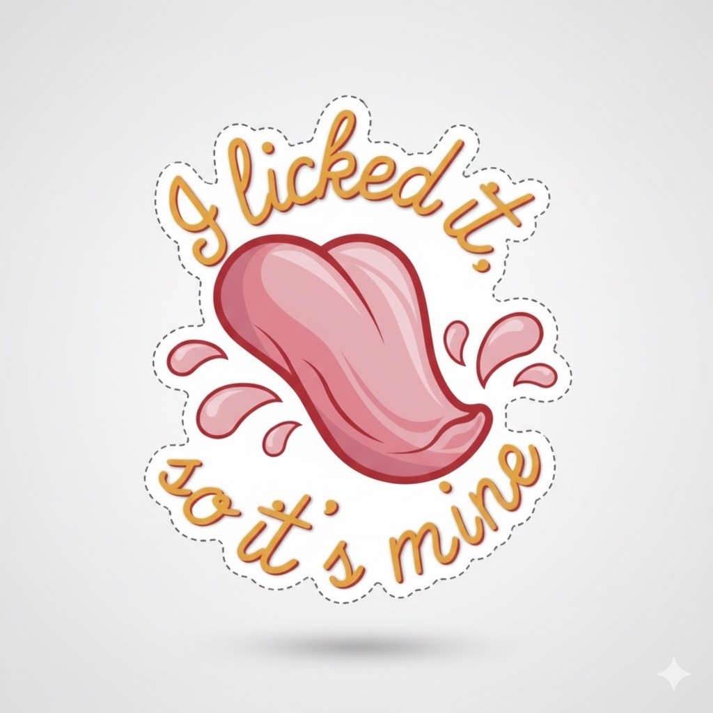 Funny valentines Sticker For Couples, Sexy Sticker 4” For Tumbler Or Laptop
