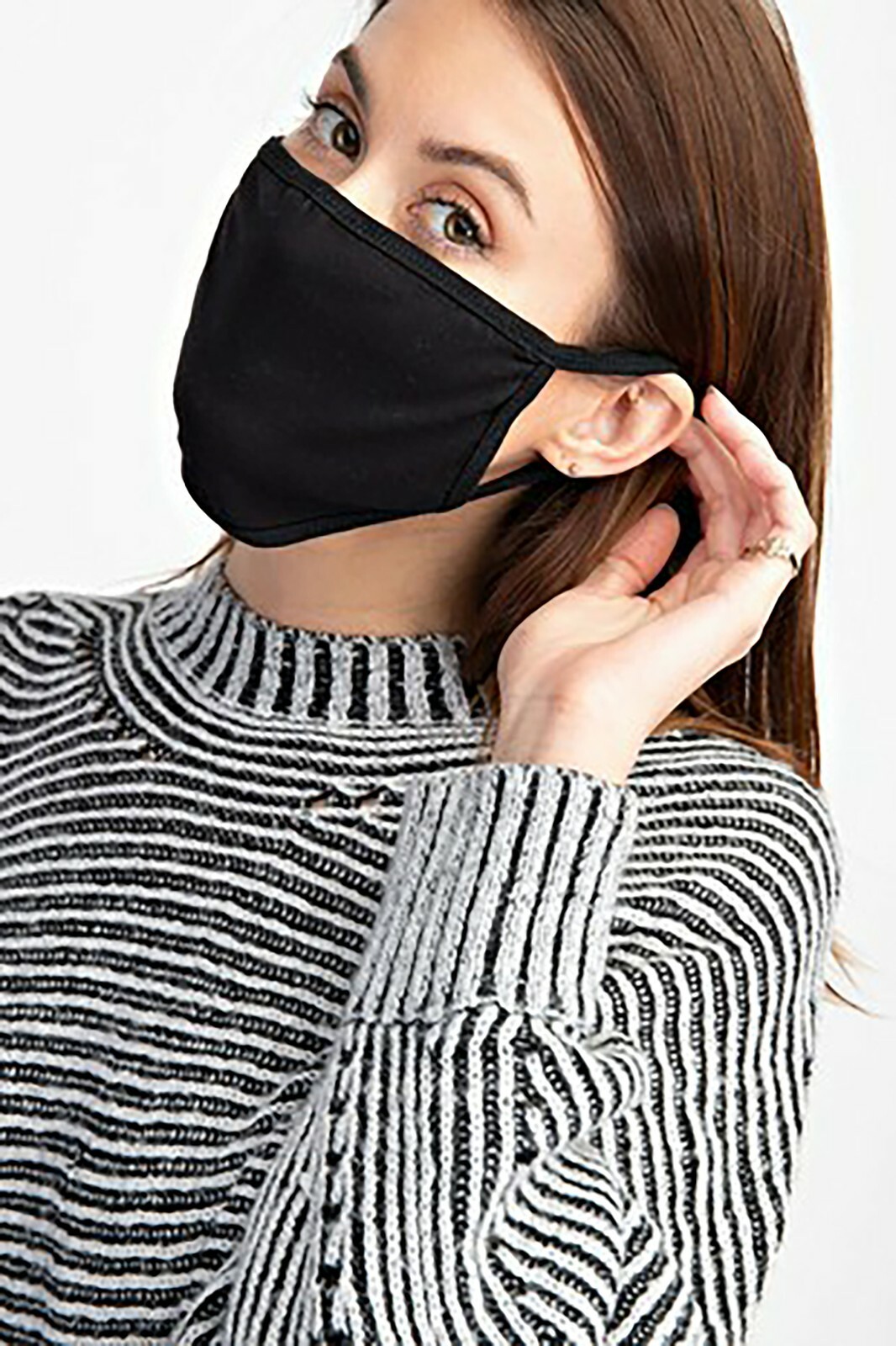 Unisex Cloth Face Mask for Men and Women One Size fits Most