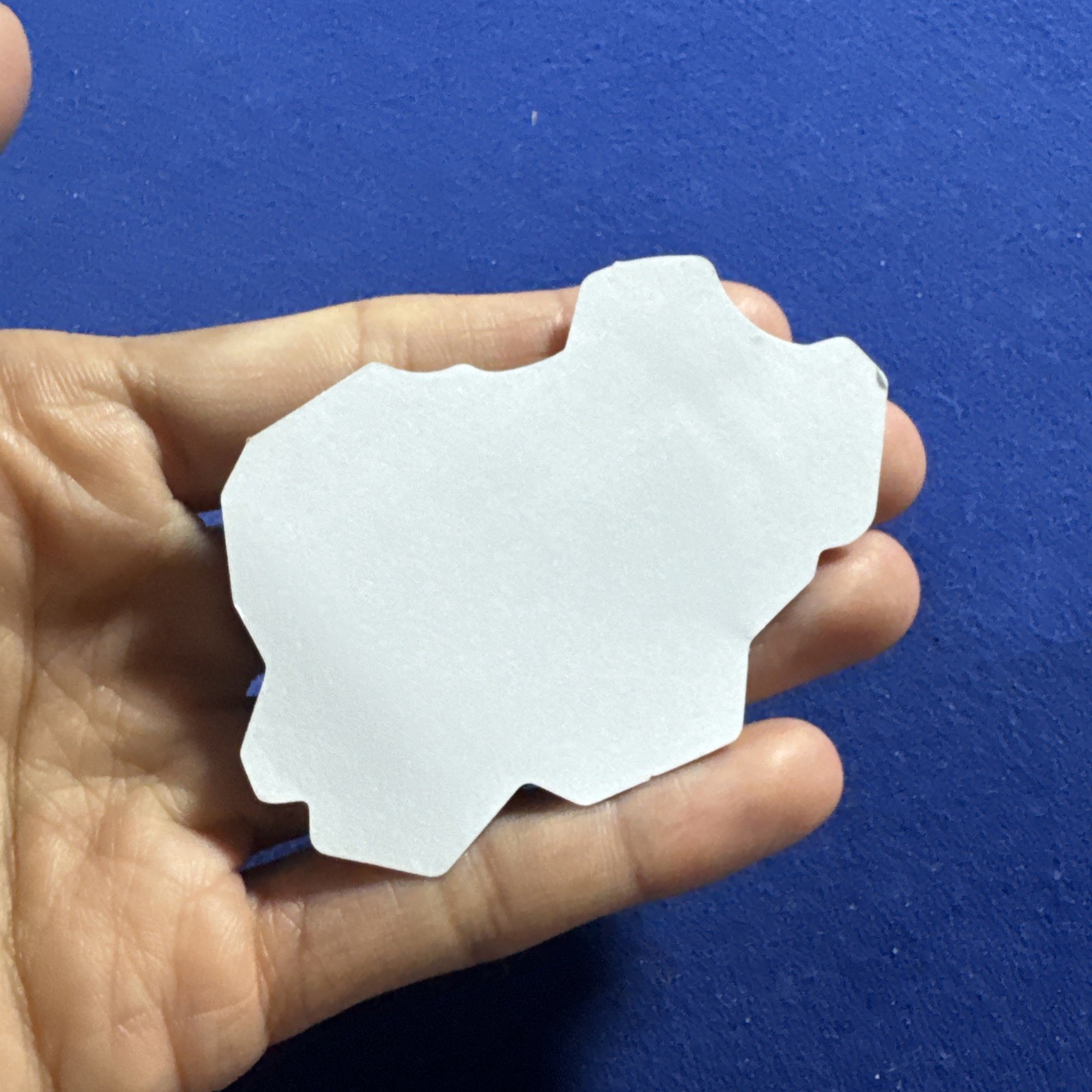 Star Wars Sticker 2.5” Die Cut Storm Trooper Head Resist