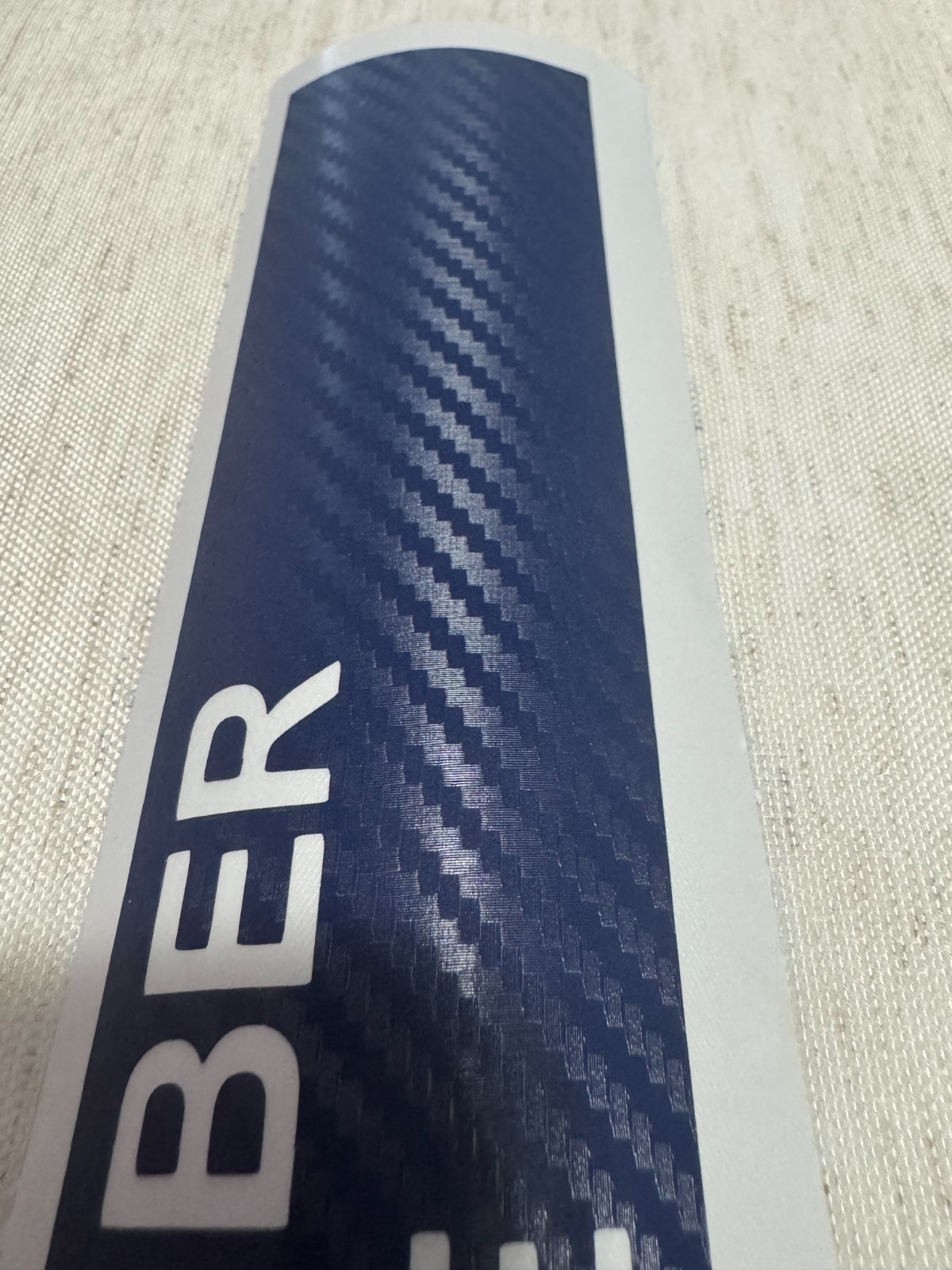 Brembo Car Decal/Color and Size Options