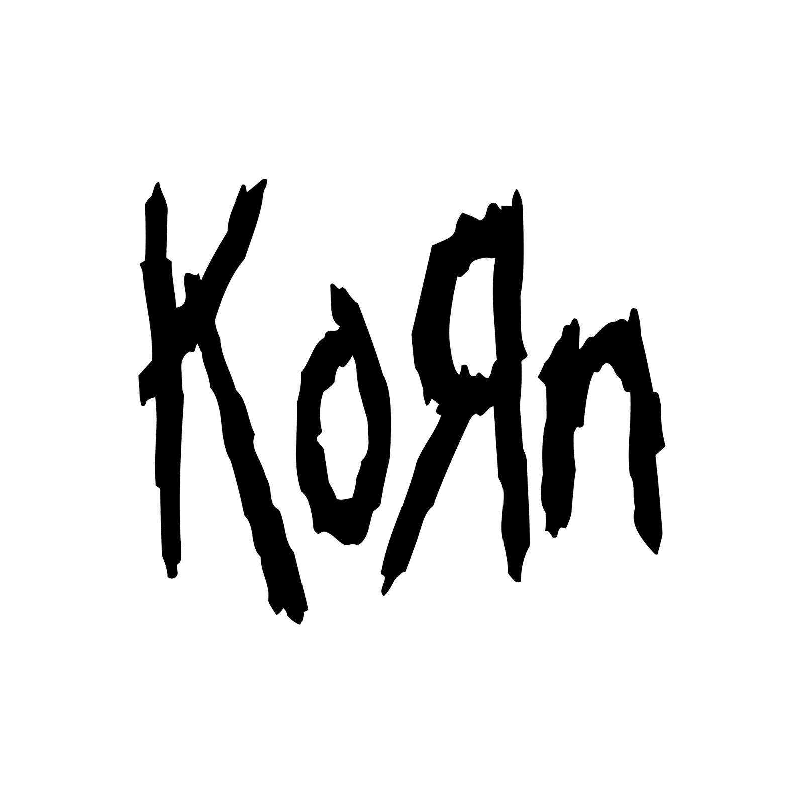 6" KoRn Music Vinyl Decal Sticker