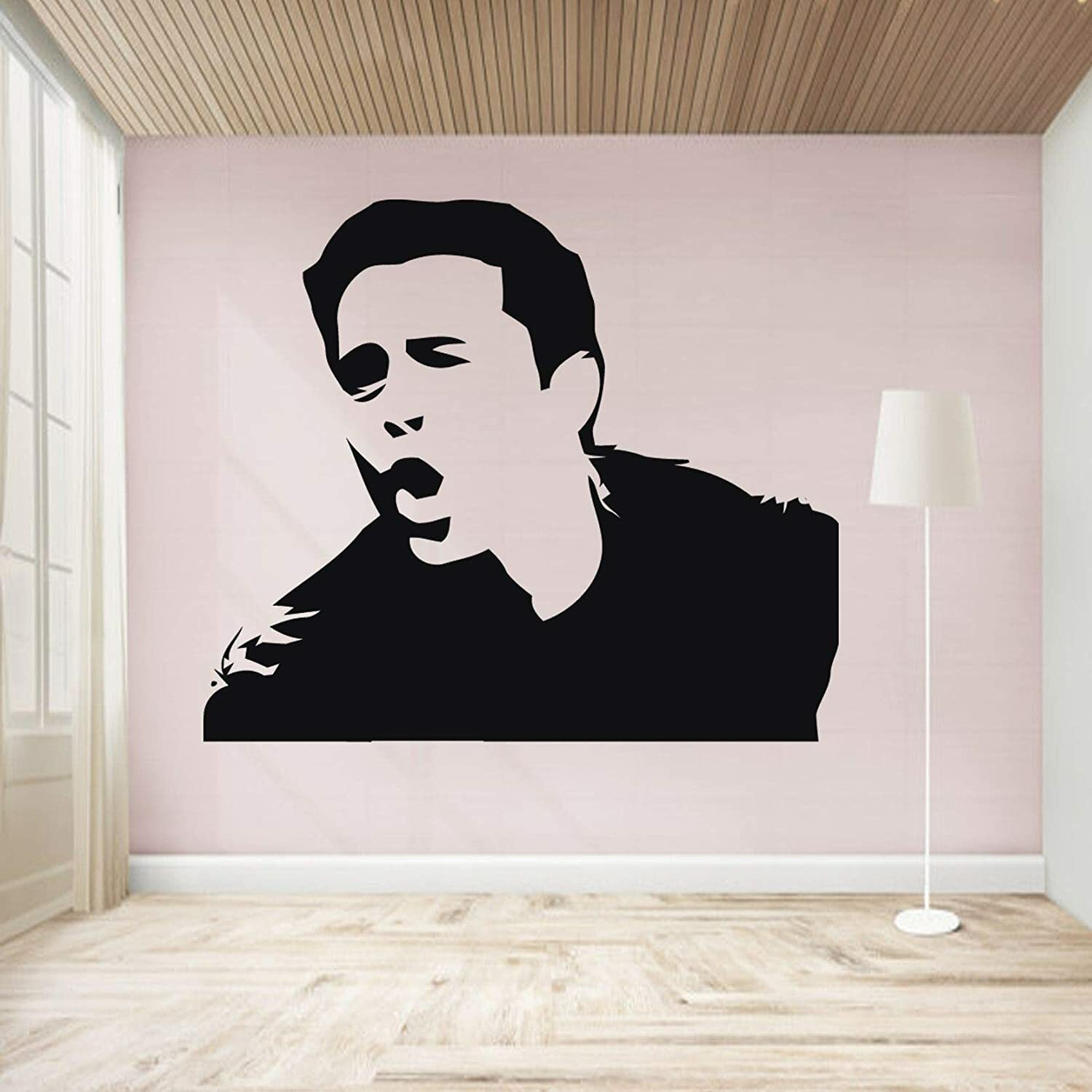 Joey Tribbiani FRIENDS TV Show Wall Sticker Home Room Vinyl Art Decal Decors