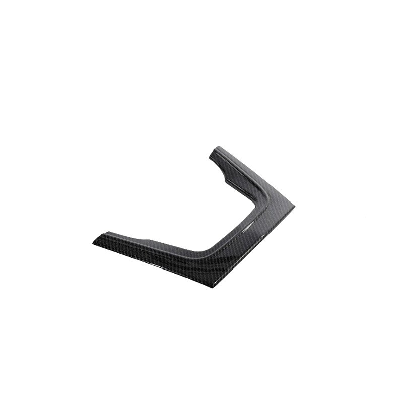 Suitable for Cadillac XT6 central control U-shaped decorative sticker
