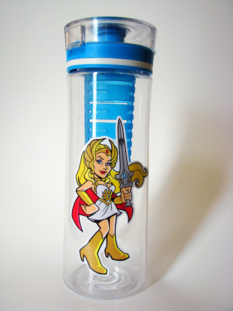 She-Ra Vinyl Sticker MOTU Masters of the Universe 80s Cartoon He-man Decals