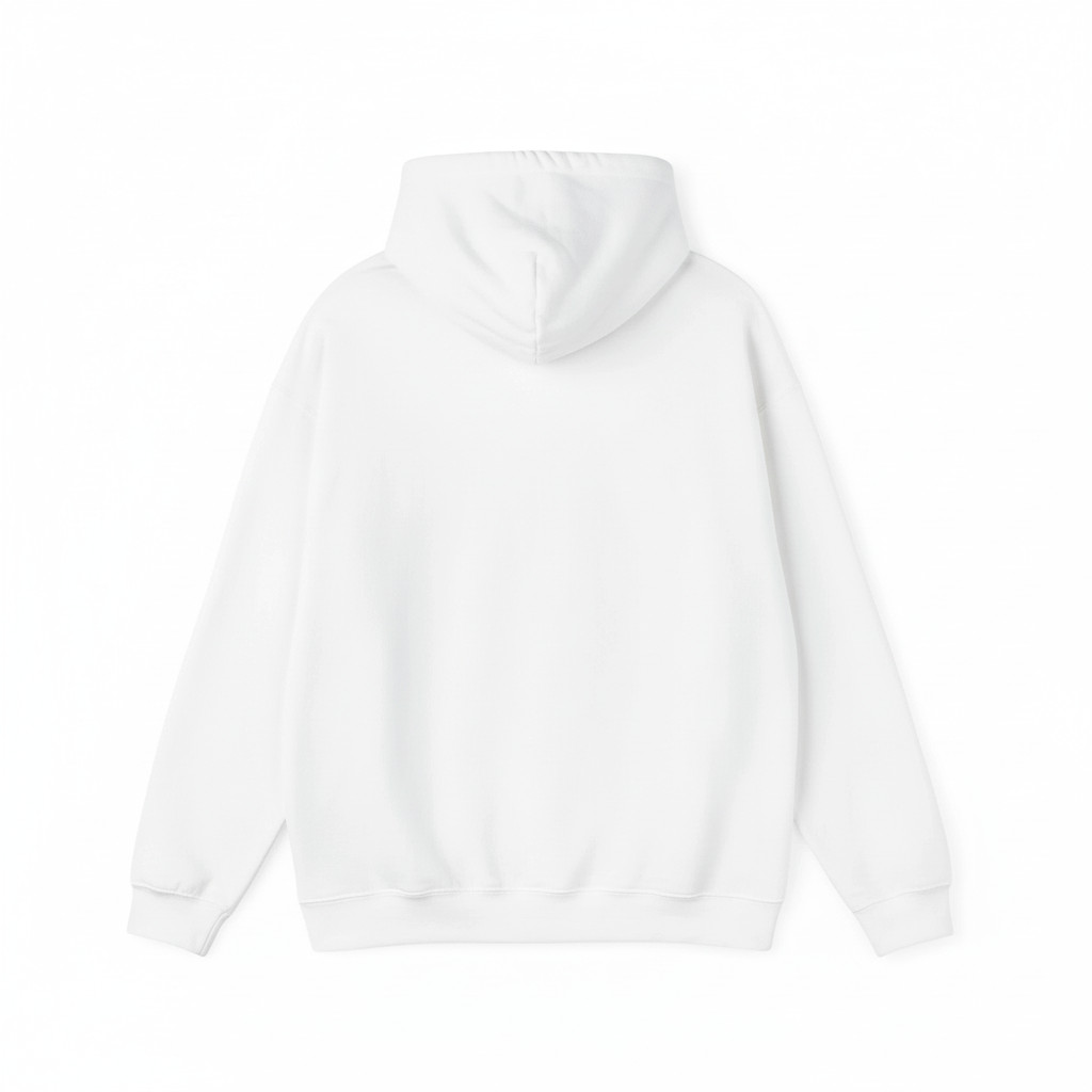 Charlie Kirk "Freedom" Hoodie – White – Turning Point USA – S-XXL