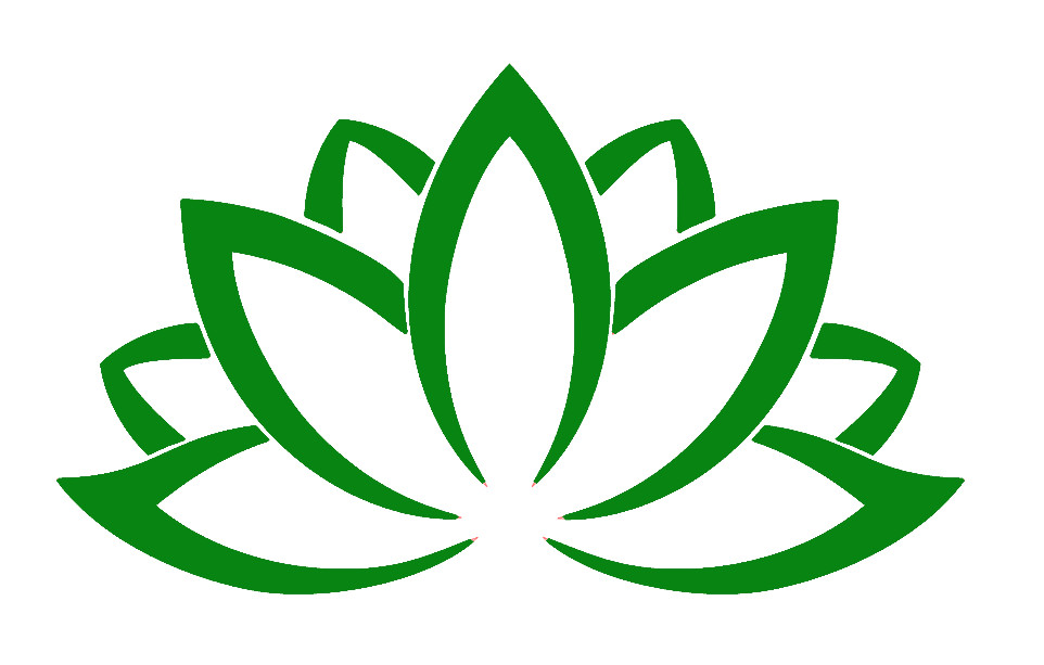 LOTUS FLOWER, Decal Stickers for Cars, Windows, Laptops, Wall,