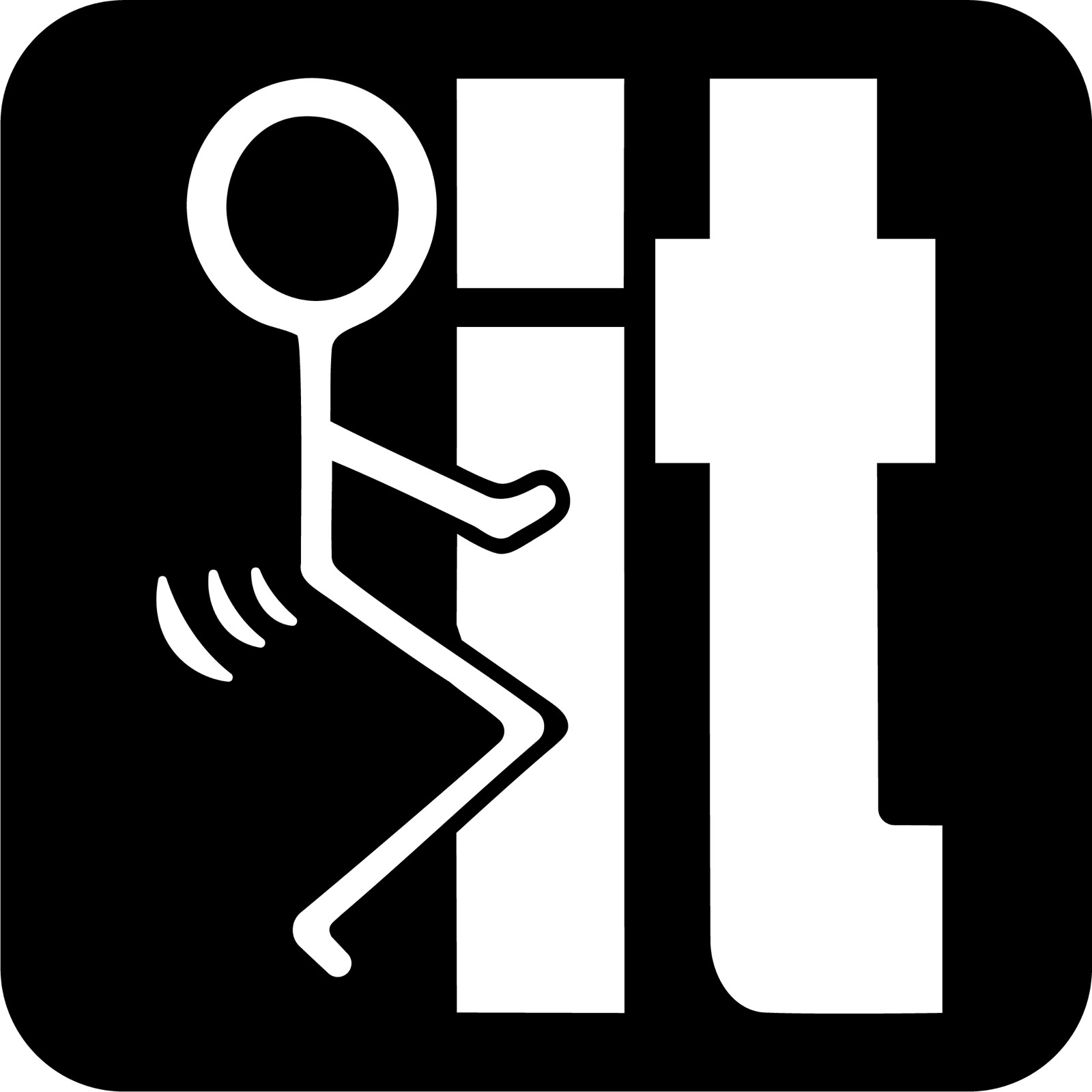 Fuck-it Die Cut Vinyl Decal Made In USA Automotive Multiple Color Options 6+yrs