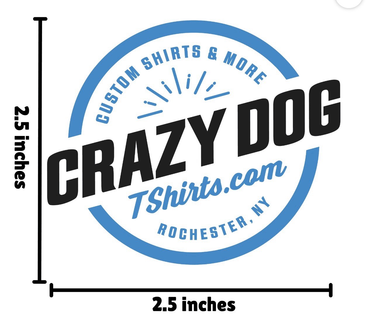 Crazy Dog TShirts Funny Valentine Vinyl Stickers Multicolor Humor Love Skeletons