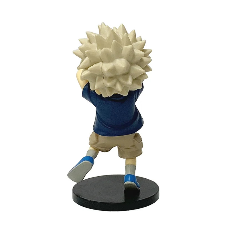 11cm Anime Figure Midoriya Izuku Todoroki Shoto Rody Soul Action Figurine Bakugo