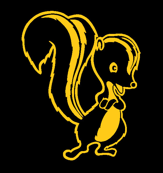 SKUNK, Decal Stickers for Cars, Laptops, Tablets