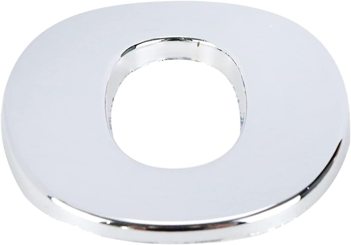 Chrome 3D Car Emblem Letter C Zinc Alloy Badge for Vehicles