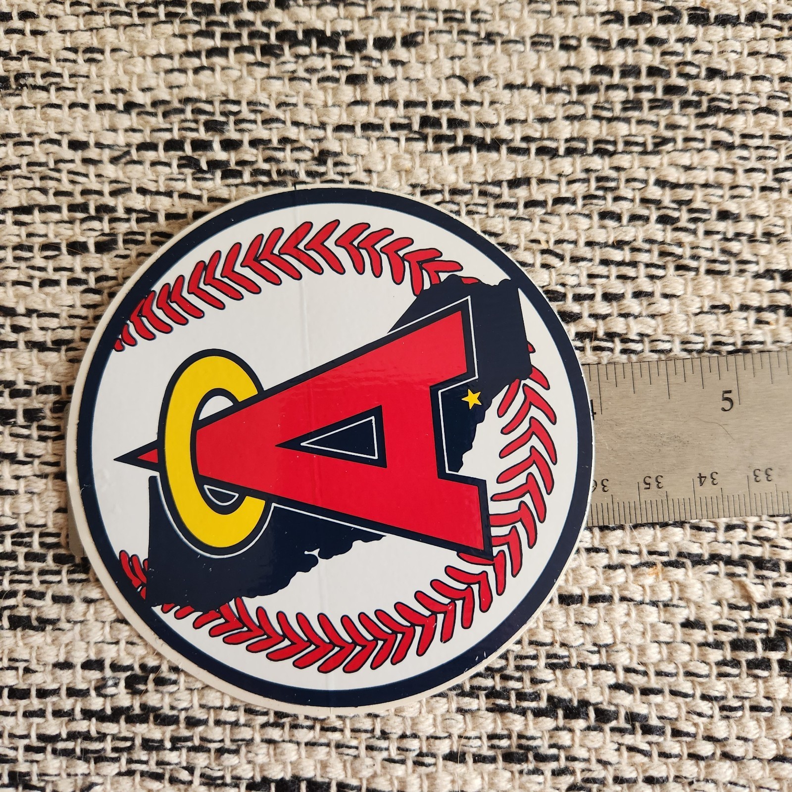LA Los Angeles Angels Of Anaheim Stickers MLB Baseball Vinyl CA The Big A Halos