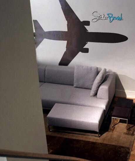 McDonnell Douglas DC-10 Airplane Wall Decal. #164
