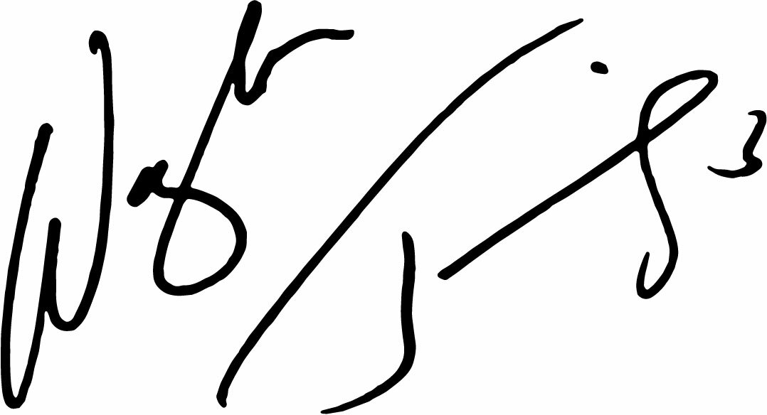 Waylon Jennings Autograph Signature VINYL DECAL sticker laptop outlaw country