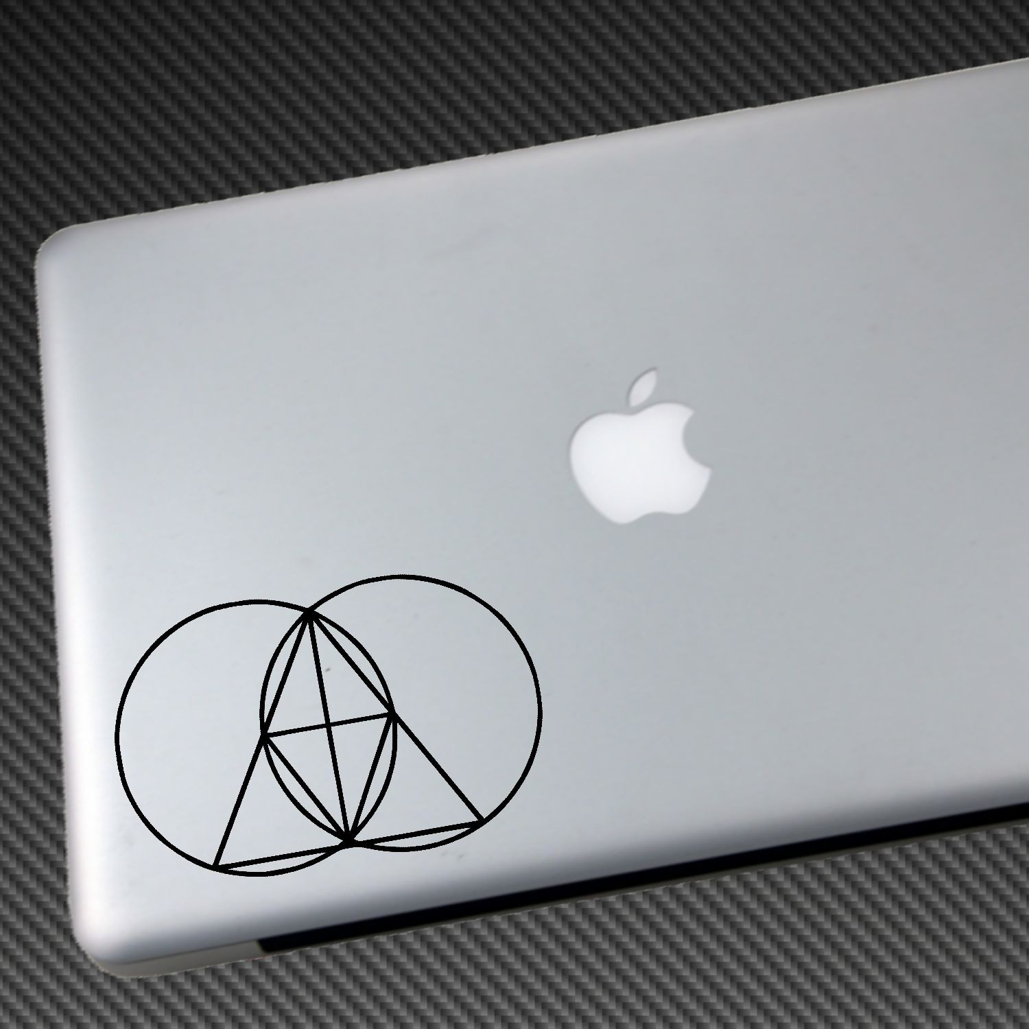 THE GLITCH MOB VINYL STICKER CAR DECAL laptop tshirt cd hat shirt tickets band C