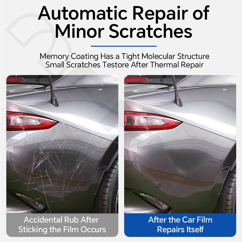 For Mazda MX-5 MX5 2016-2026 Precut Kit Paint Protection Clear Film PPF Full Car