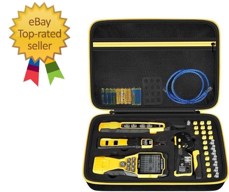 Case Compatible with Klein Tools VDV501-851 VDV500-123 VDV226-110 VDV427-300. St