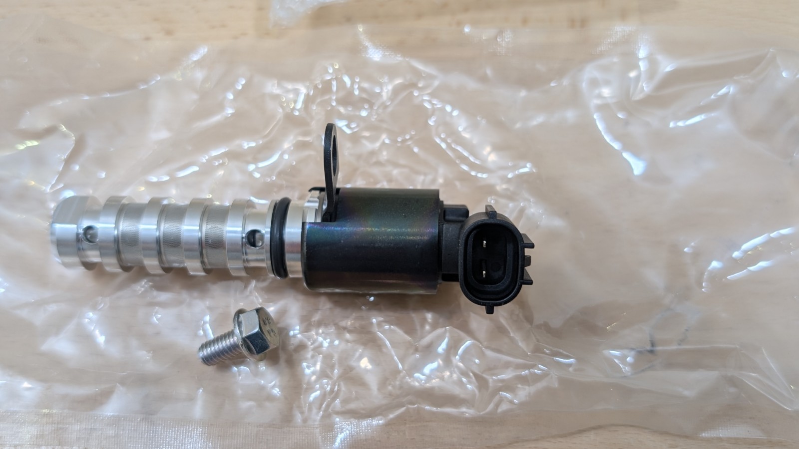 Dorman 918-036 Engine Variable Valve Timing (VVT) Solenoid for Select Hyundai /