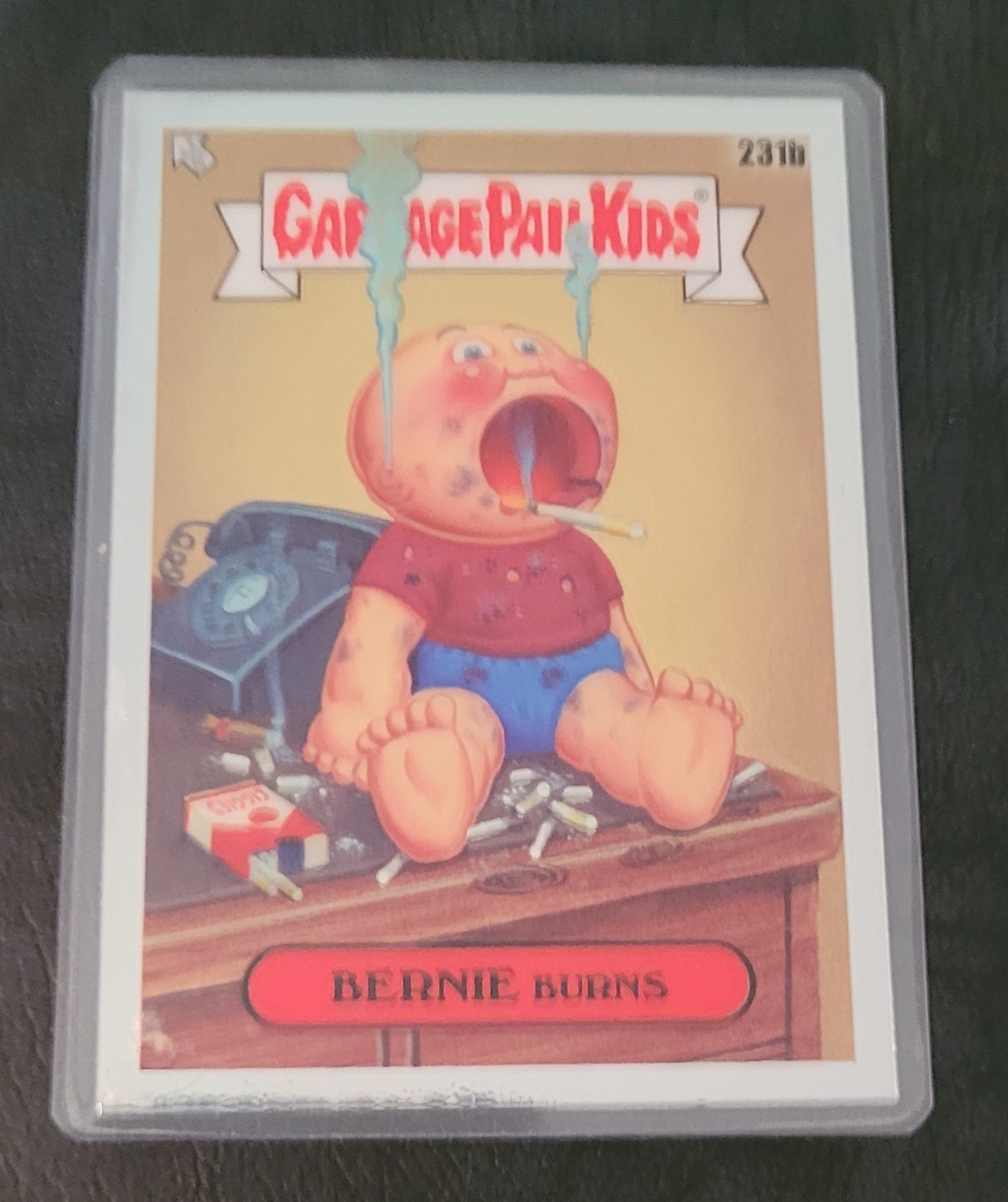 2023 Topps Chrome GARBAGE PAIL KIDS Fridge/Locker/Cabinet Laminated Magnets