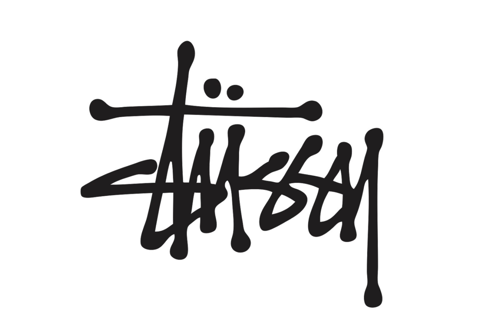 Stussy Sticker Decal Vinyl Car Laptop Window Bumper Wall Skate surf wear Fashion