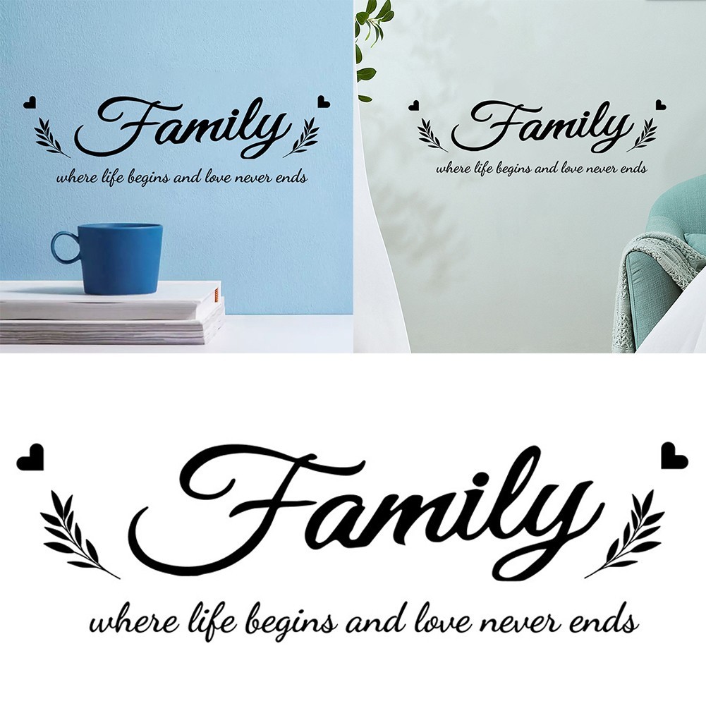 Bedroom Creative Paper Stickers Easy To Apply Easy To Remove Firm Material