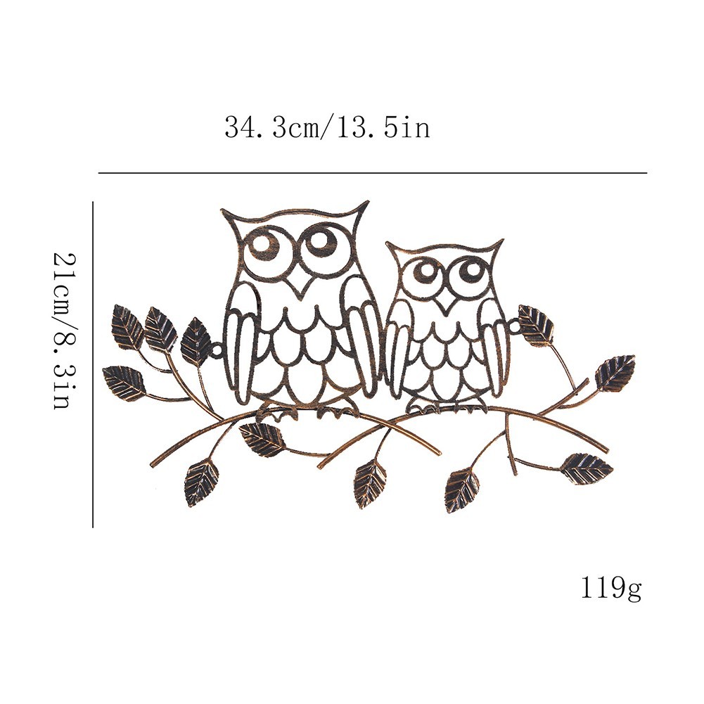 Creative Metal Wall Art for Living Spaces Enhances For Indoor and Outdoor Decor