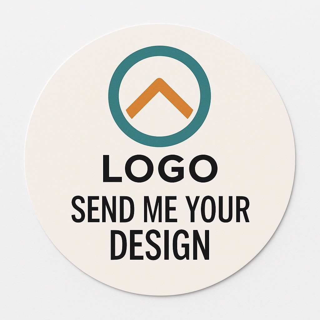 Custom Stickers Logo Product Labels Massive Bulk Quantities Low Unit Prices