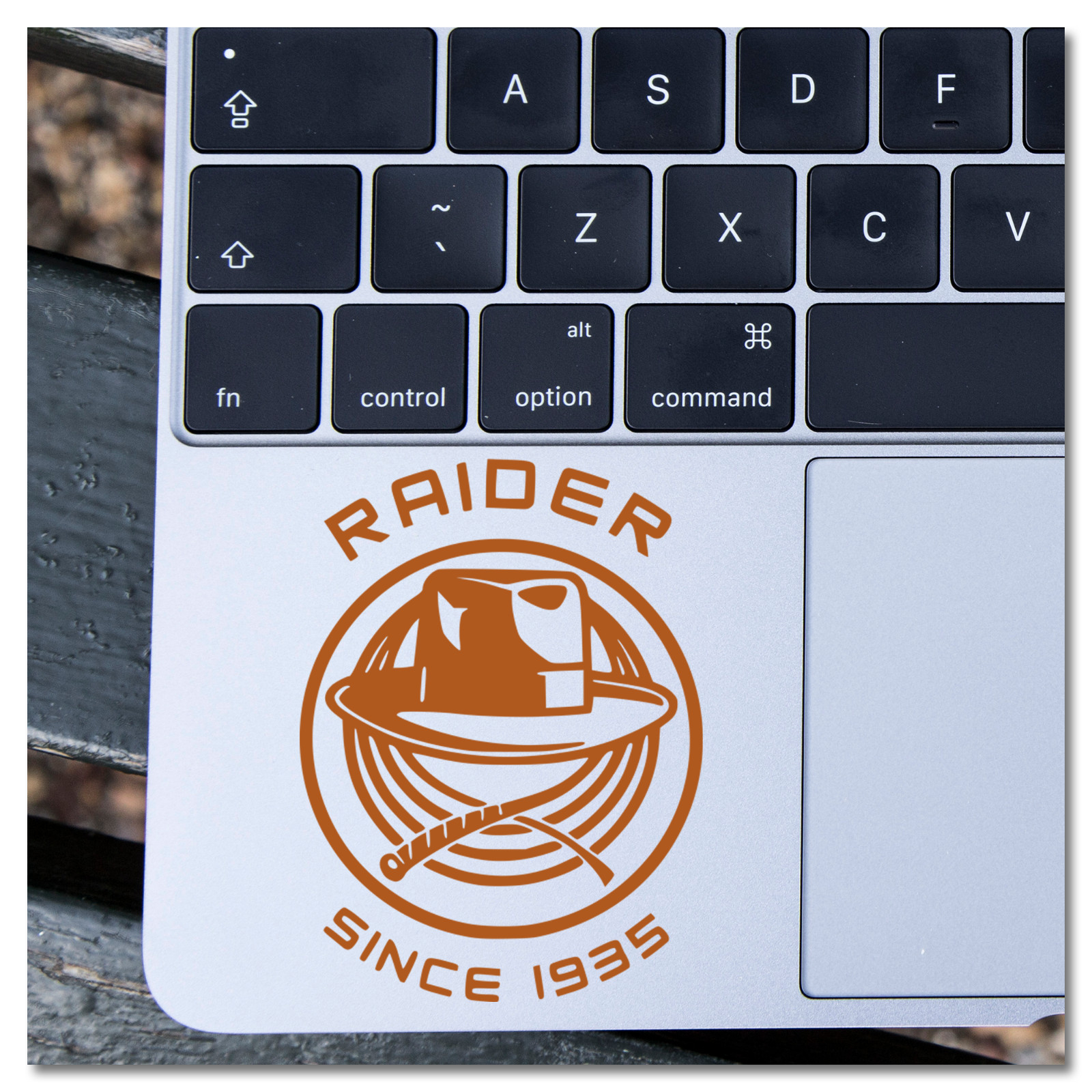 6" Indiana Jones Raider Since 1935 Movie Vinyl Decal Sticker